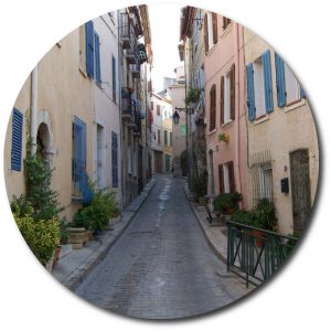 Ceyreste village provençal authentique